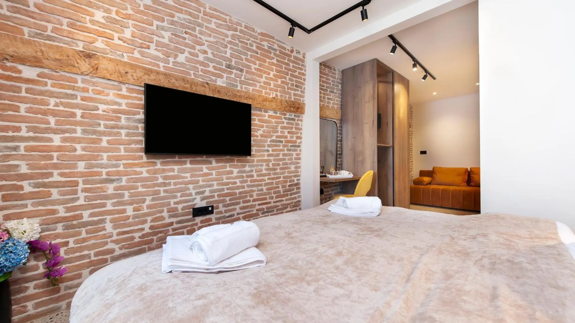 **** Bed & Breakfast La Riva Luxury Rooms Rovinj Croatia