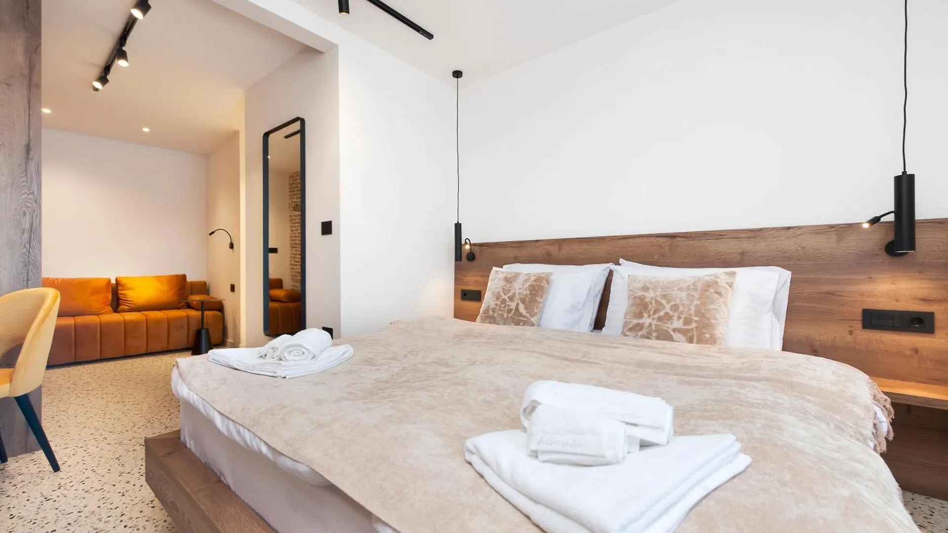 La Riva Luxury Rooms Rovinj Bed & Breakfast