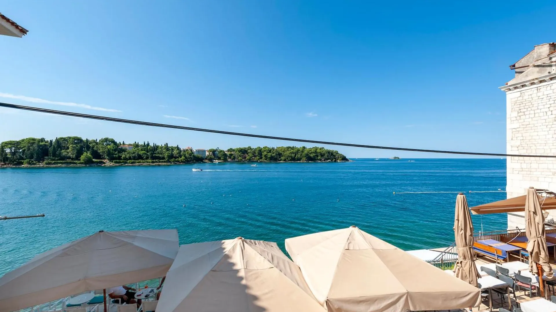 La Riva Luxury Rooms Rovinj
