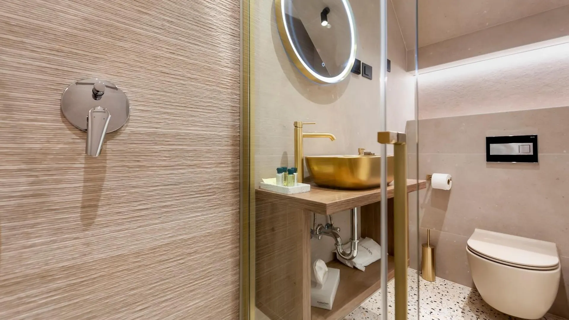 La Riva Luxury Rooms Rovinj Croatia