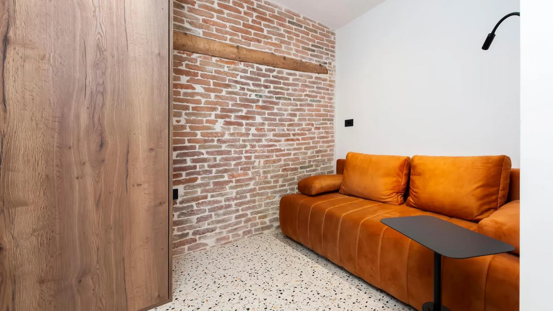 La Riva Luxury Rooms Rovinj Croatia