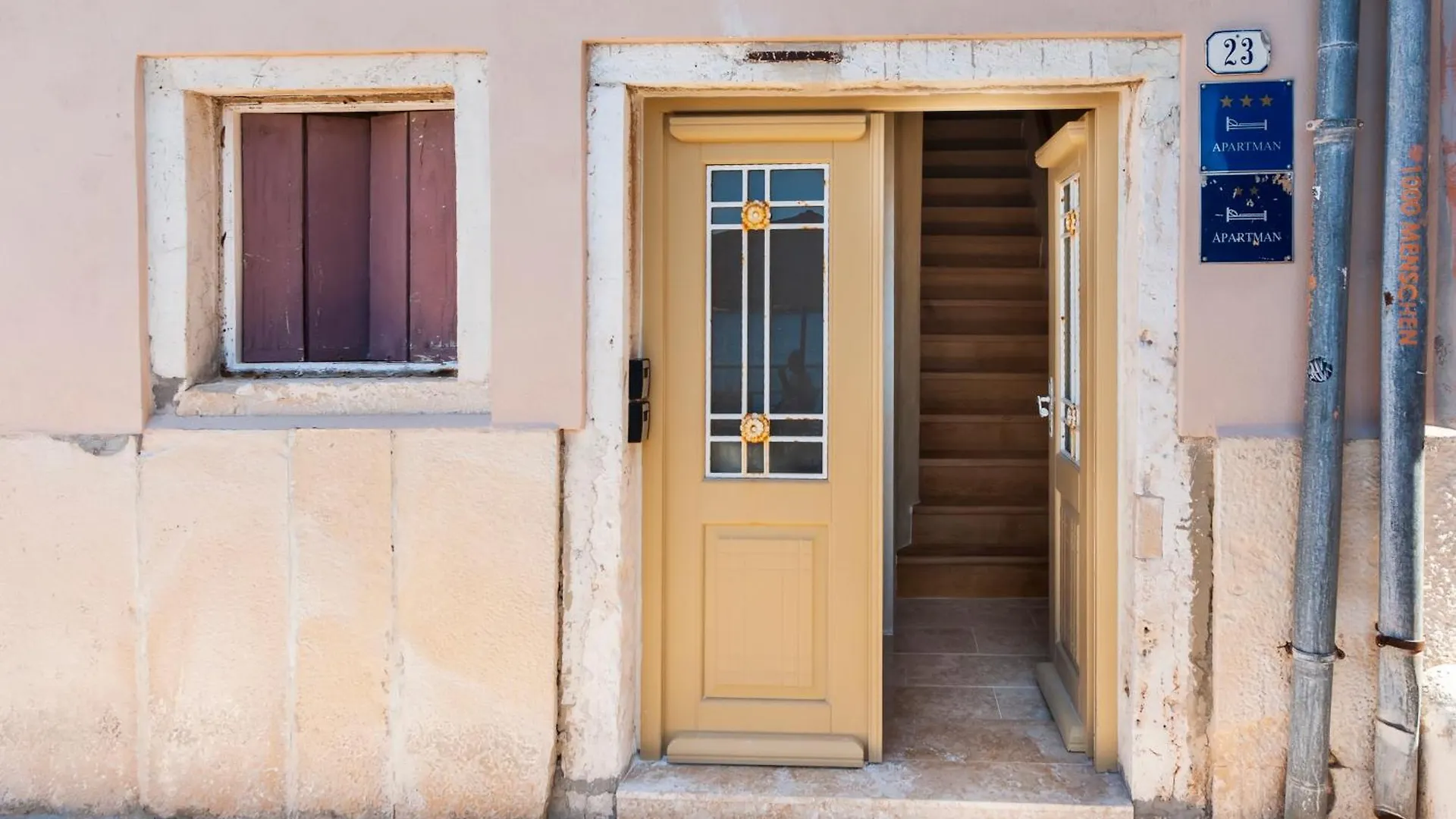 Bed & Breakfast La Riva Luxury Rooms Rovinj