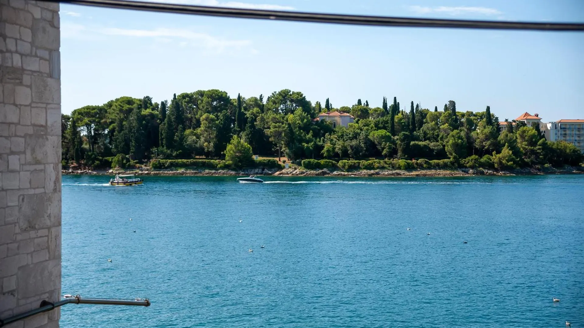 La Riva Luxury Rooms Rovinj