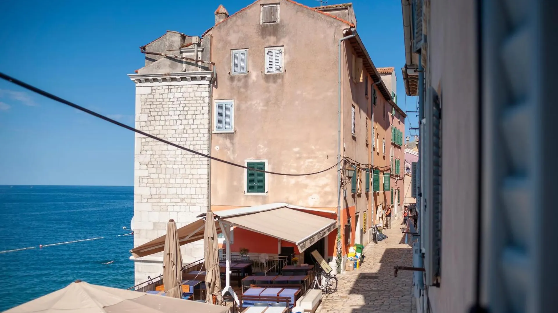 La Riva Luxury Rooms Rovinj Croatia