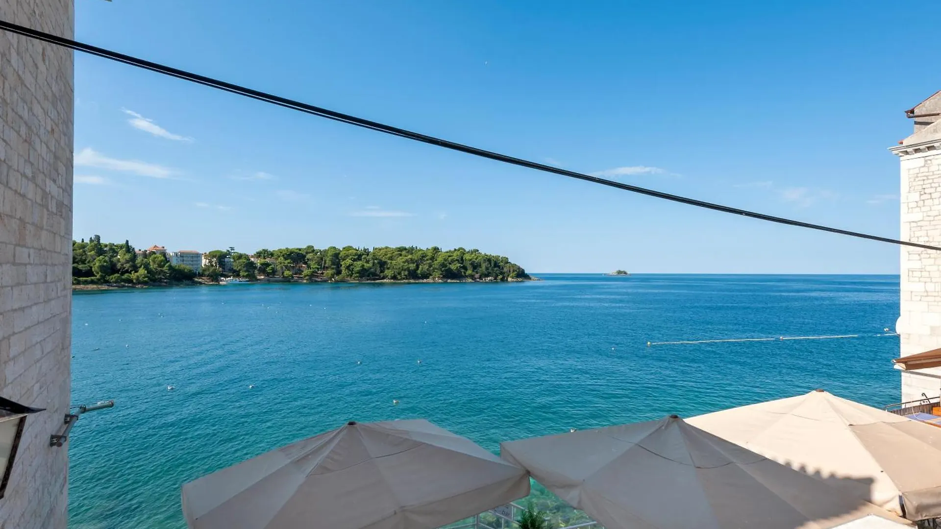 La Riva Luxury Rooms Rovinj Bed & Breakfast