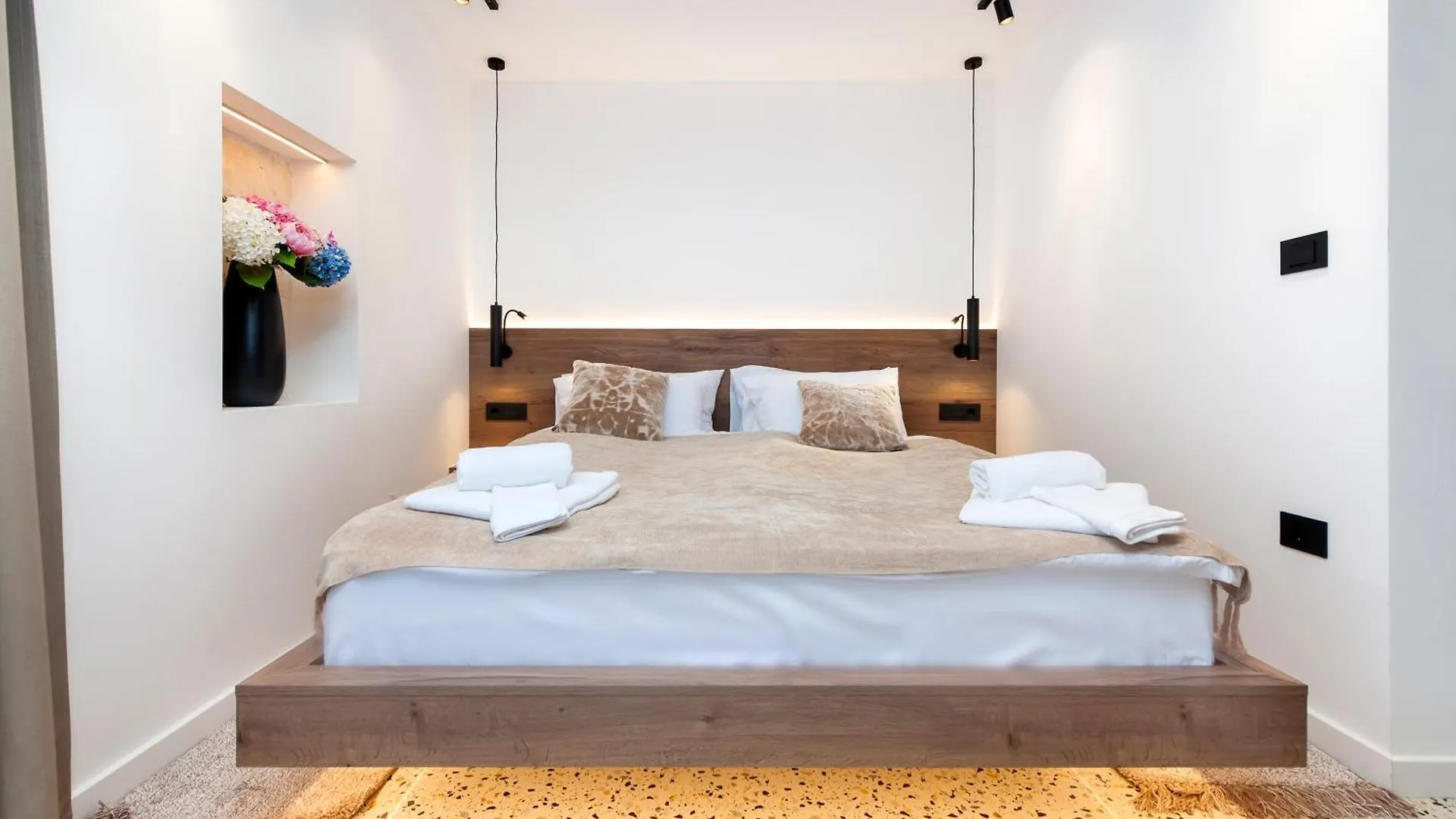 La Riva Luxury Rooms Rovinj