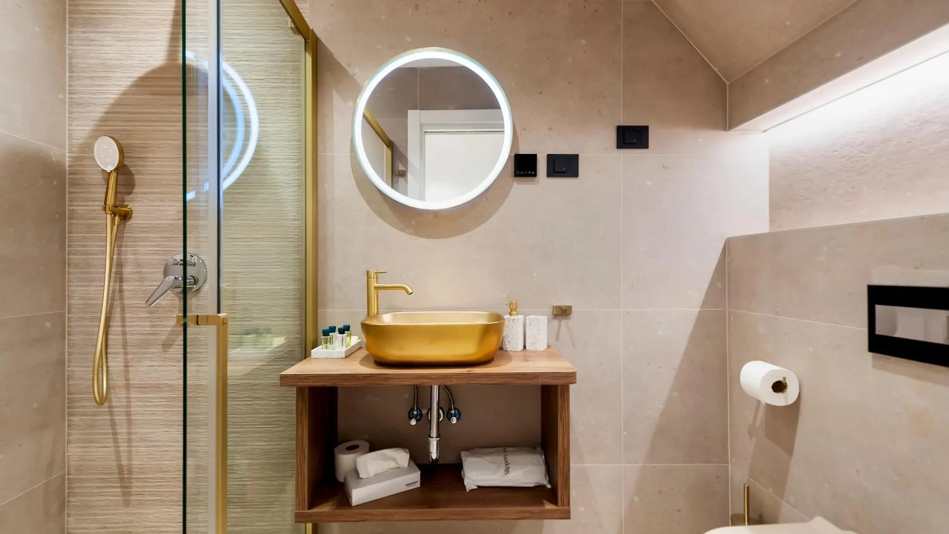 **** Bed & Breakfast La Riva Luxury Rooms Rovinj Croatia
