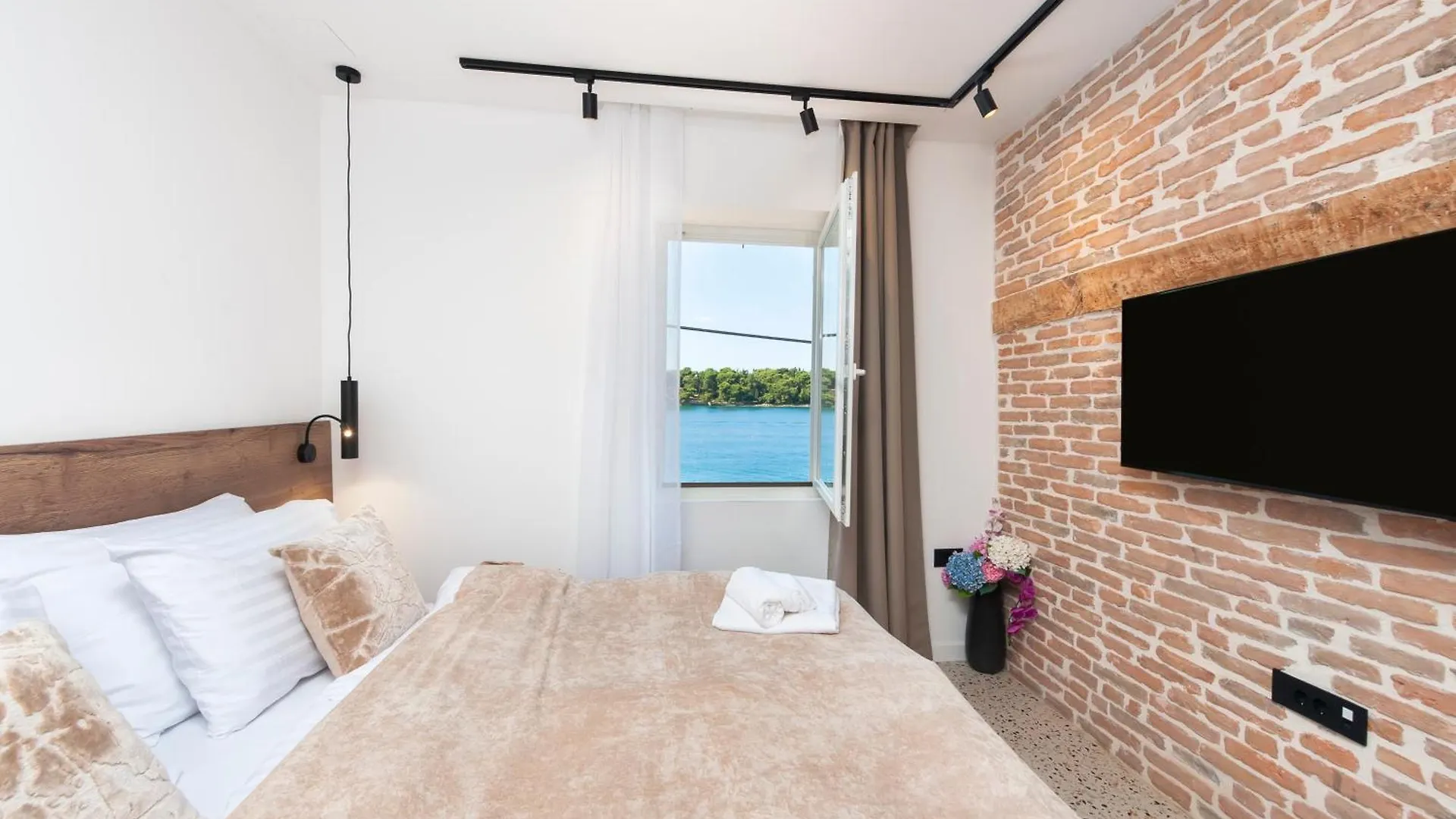 La Riva Luxury Rooms Rovinj