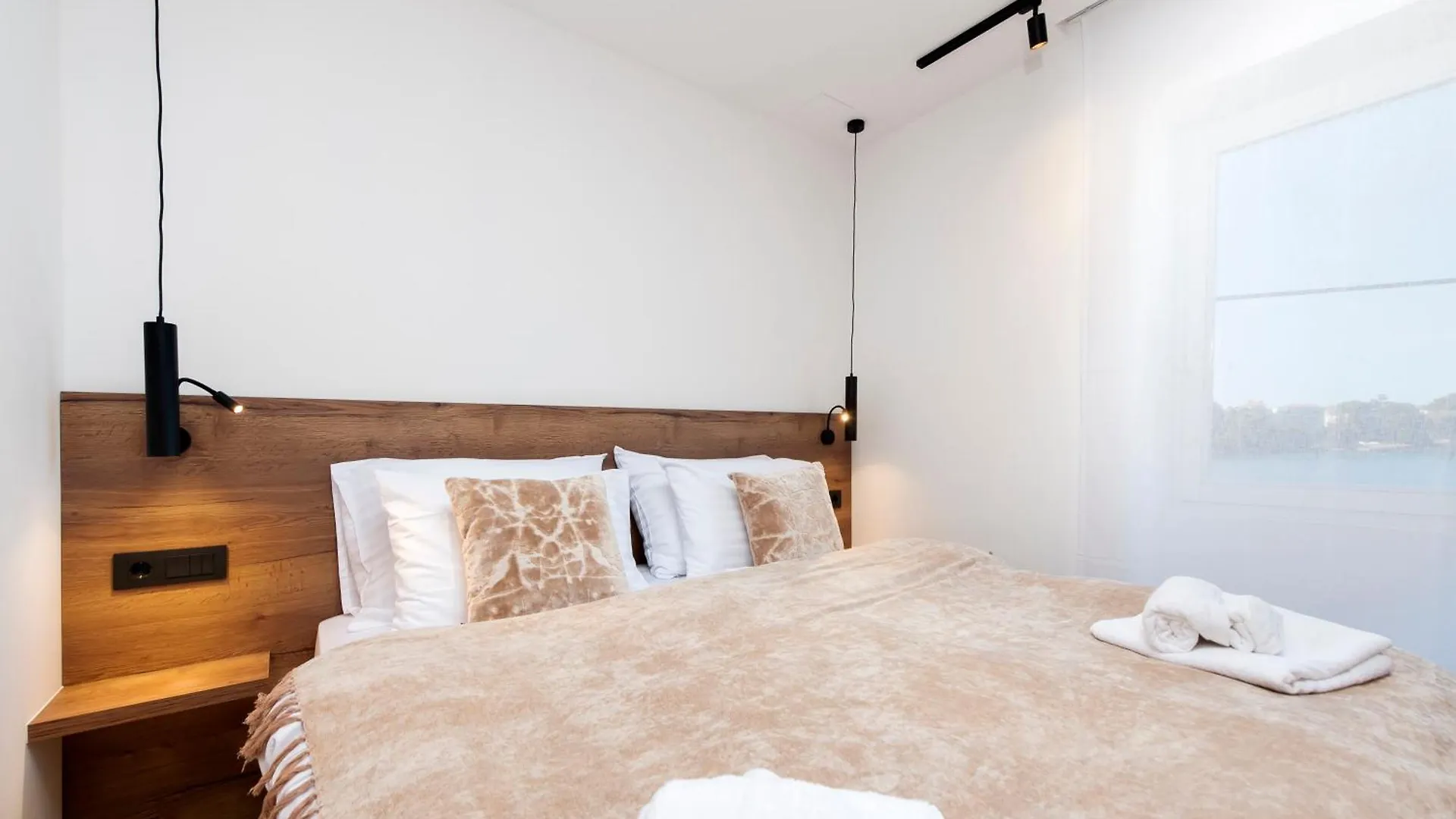 La Riva Luxury Rooms Rovinj Croatia