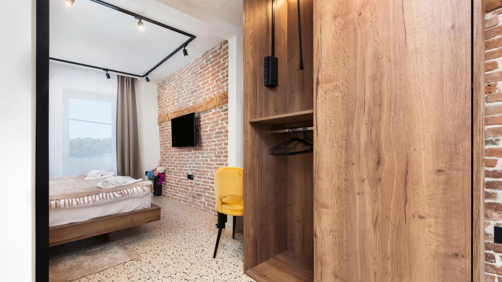 Bed & Breakfast La Riva Luxury Rooms Rovigno